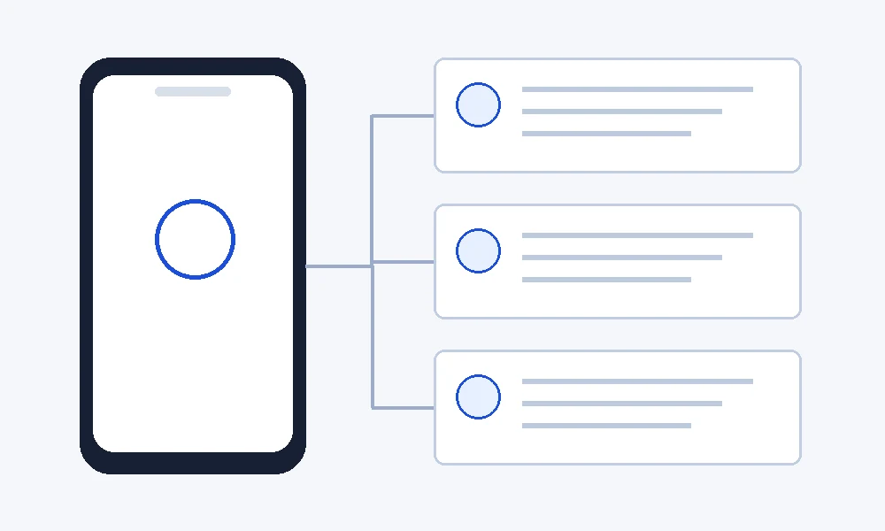 Check the publisher, permissions and eligibility before installing an app.